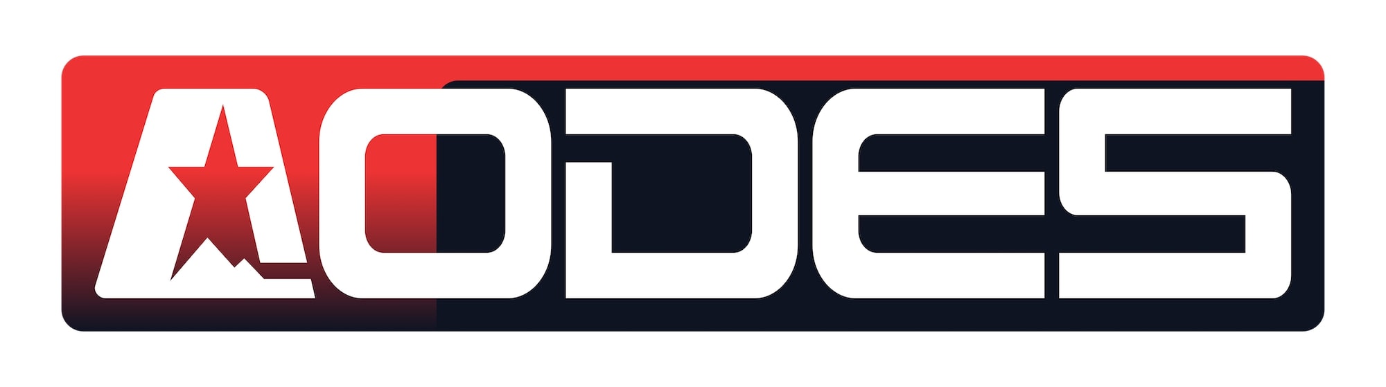 AODES jälleenmyyjän logo